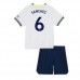 Cheap Tottenham Hotspur Davinson Sanchez #6 Home Football Kit Children 2022-23 Short Sleeve (+ pants)